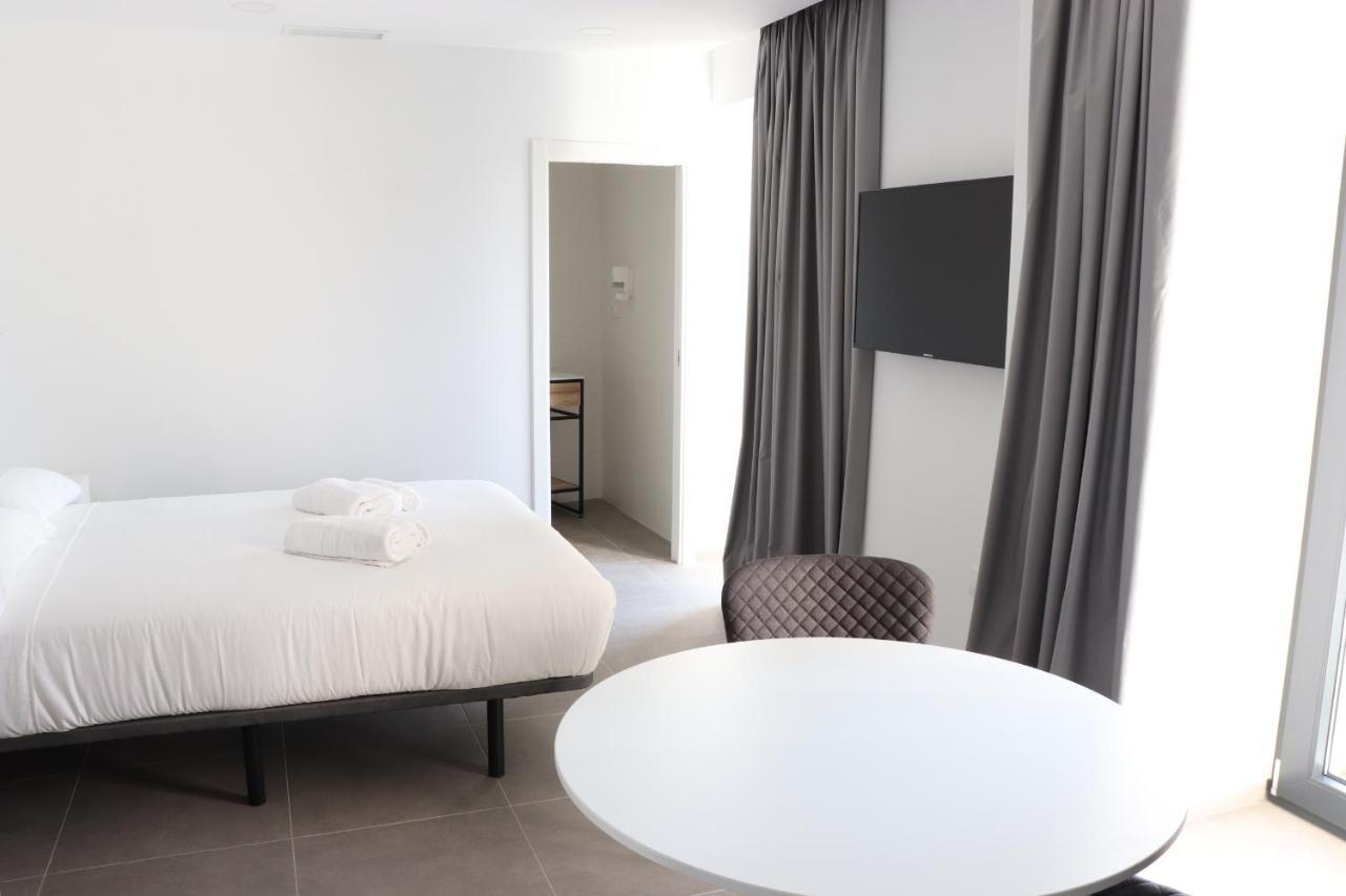 V&C Apartamentos Conil De La Frontera Exterior photo