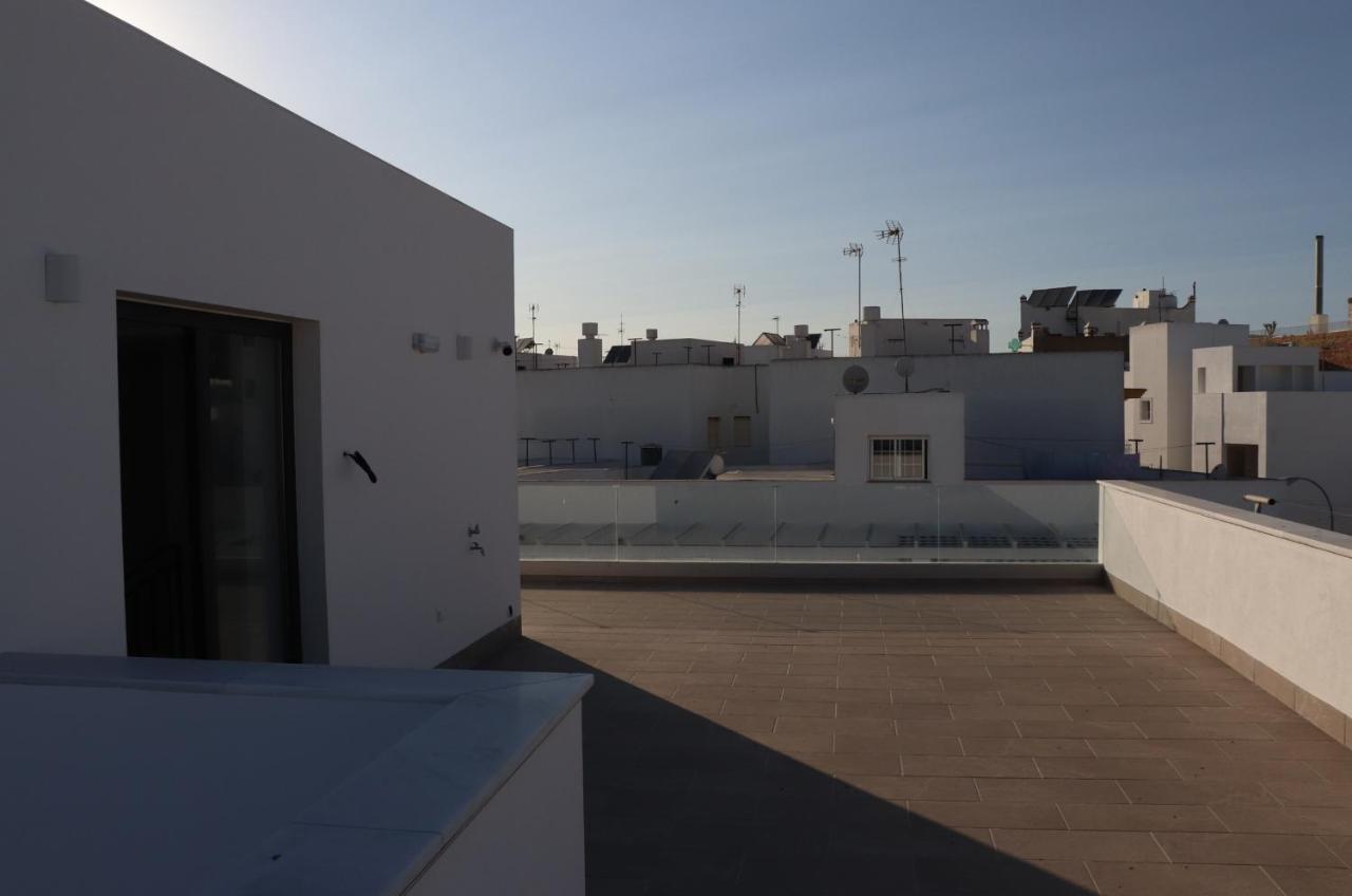 V&C Apartamentos Conil De La Frontera Exterior photo