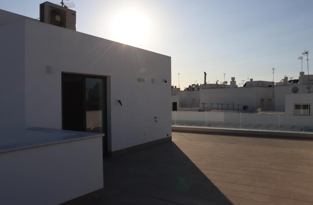 V&C Apartamentos Conil De La Frontera Exterior photo